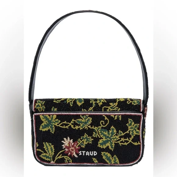 STAUD BEADED TOMMY BAG - Picture 6 of 12